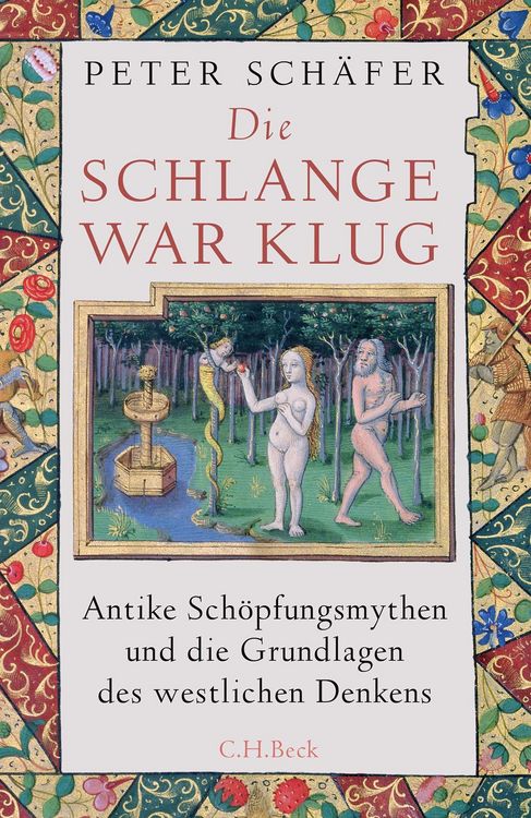 Produktbild: Die Schlange war klug