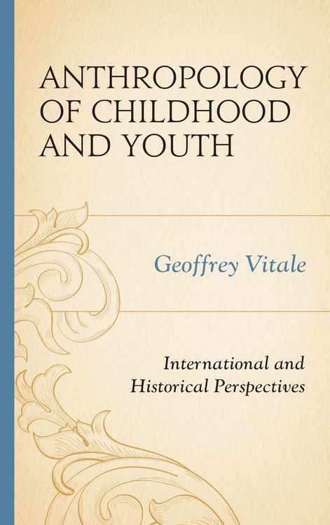Produktbild: Anthropology of Childhood and Youth
