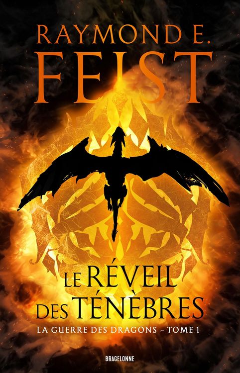 Produktbild: La Guerre des Dragons, T1 : Le R&eacute;veil des t&eacute;n&egrave;bres