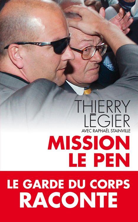 Produktbild: Mission Le Pen