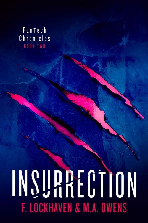 Produktbild: Insurrection (Book 2)