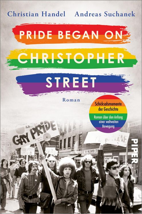 Produktbild: Pride began on Christopher Street