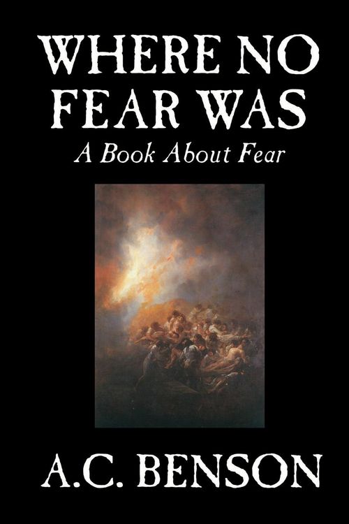 Produktbild: Where No Fear was By a C Benso