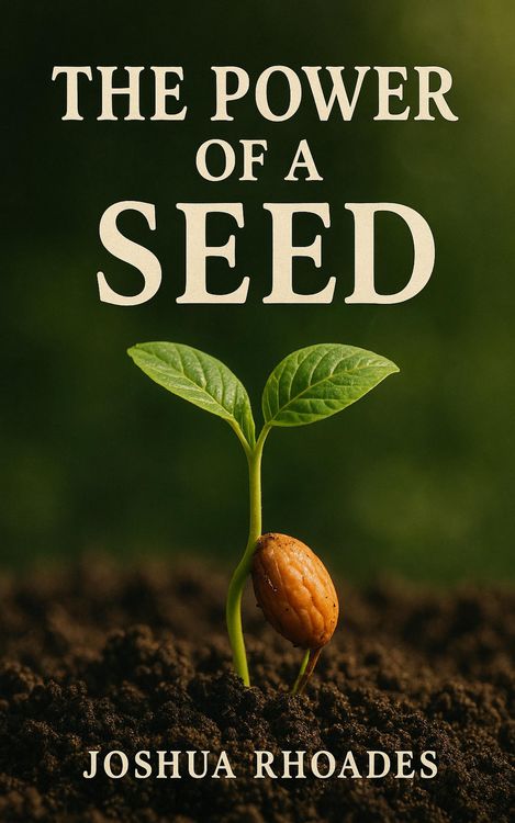 Produktbild: The Power Of A Seed (The Power Series)
