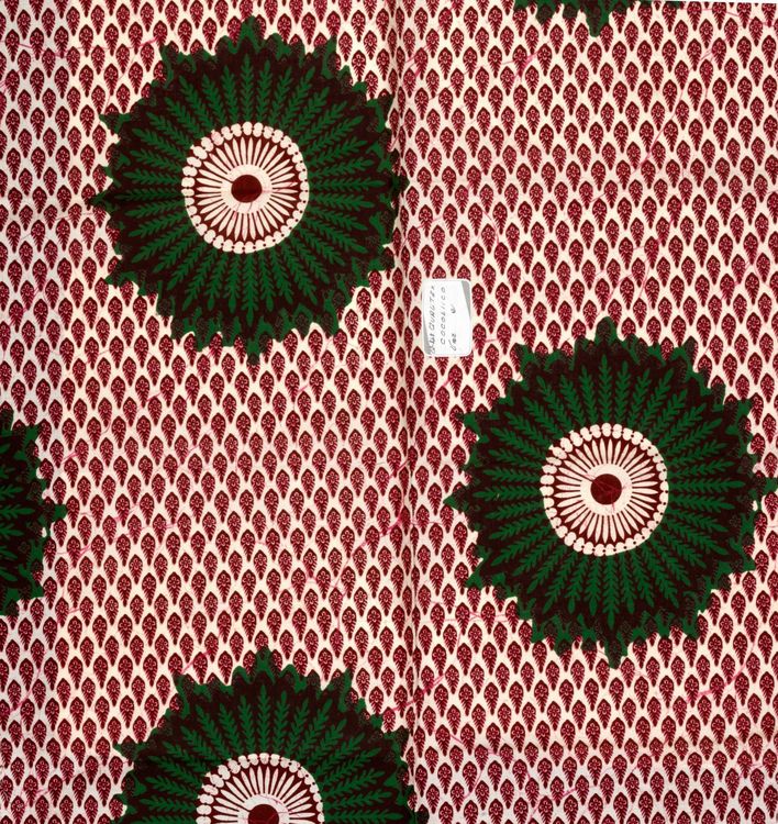 Produktbild: The Book of Printed Fabrics