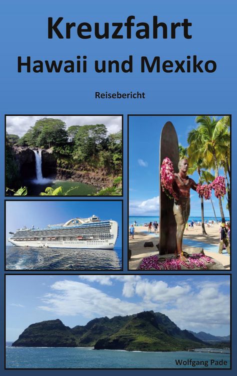 Produktbild: Kreuzfahrt Hawaii und Mexiko