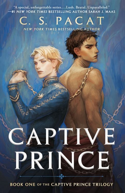 Produktbild: Captive Prince 1