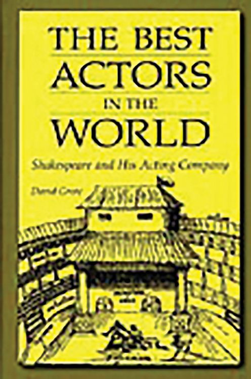 Produktbild: The Best Actors in the World