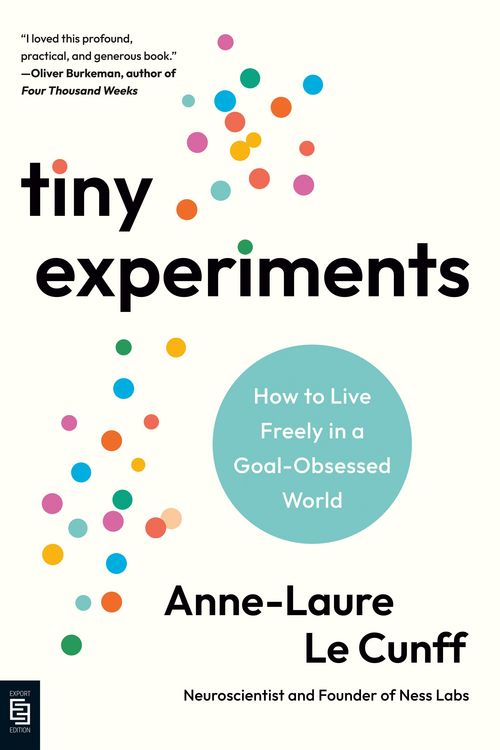 Produktbild: Tiny Experiments