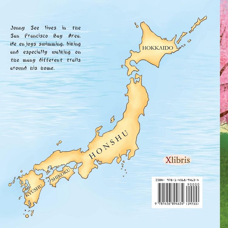 Produktbild: On the Walk Trail - Japan