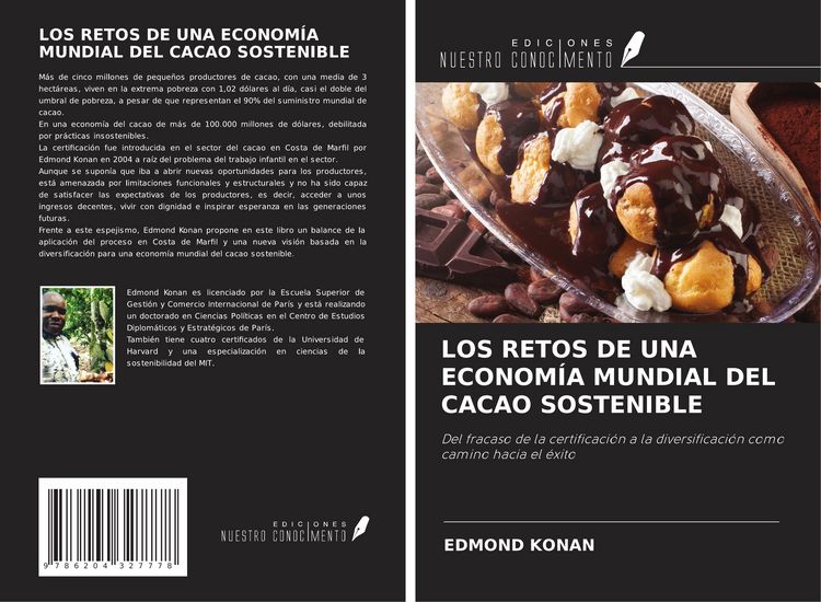 Produktbild: Los Retos De Una Econom&iacute;a Mundial Del Cacao Sostenible