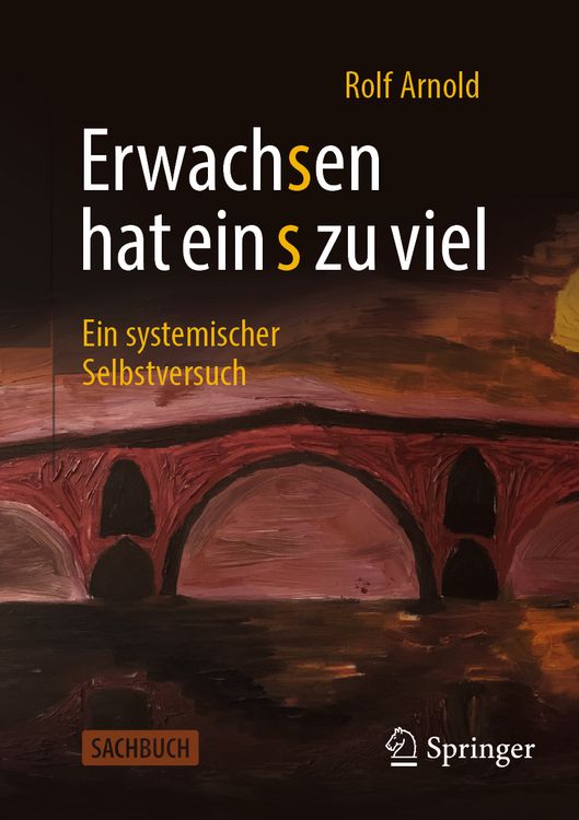 Produktbild: Erwachsen hat ein s zu viel