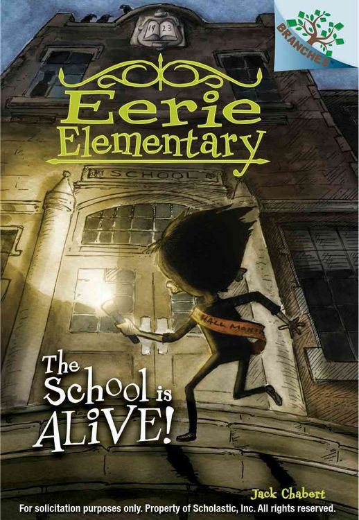 Produktbild: School Is Alive a Branches Bk