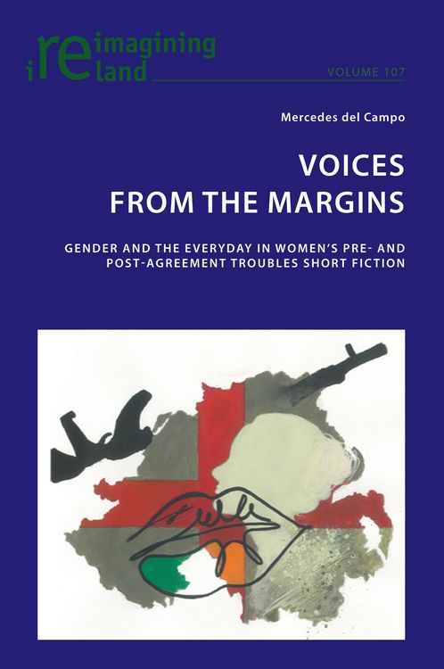 Produktbild: Voices from the Margins