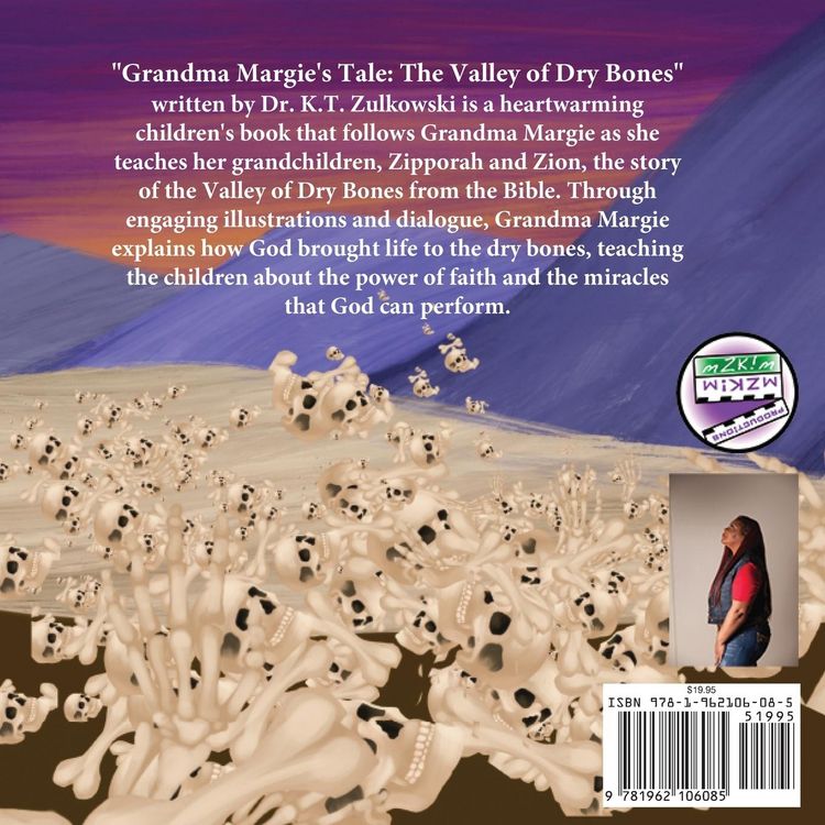 Produktbild: Grandma Margie's Tale