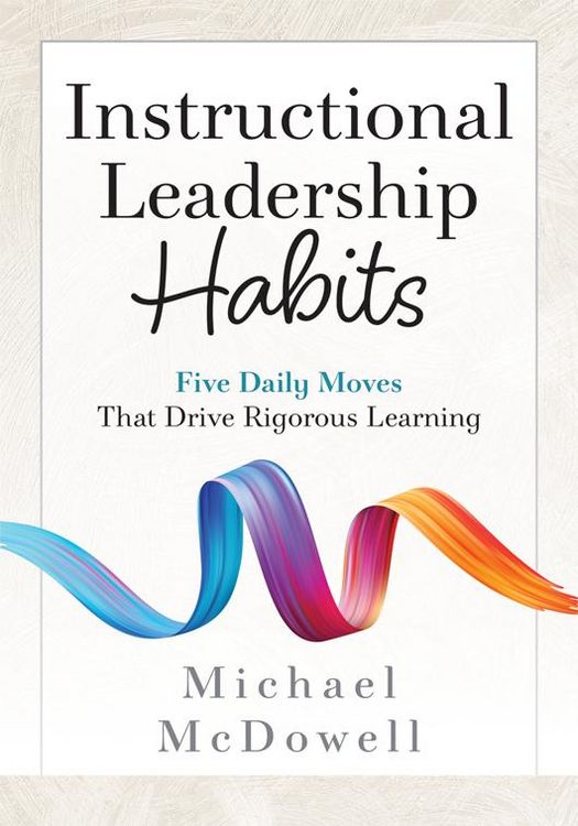 Produktbild: Instructional Leadership Habits