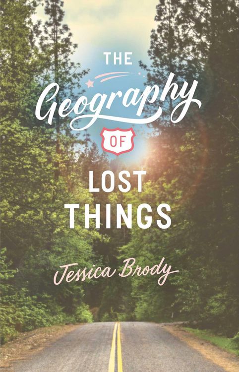 Produktbild: The Geography of Lost Things