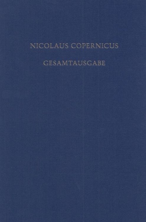 Produktbild: Biographia Copernicana