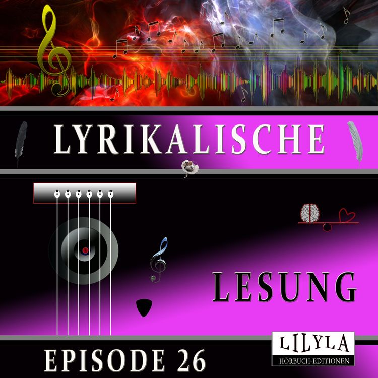 Produktbild: Lyrikalische Lesung Episode 26