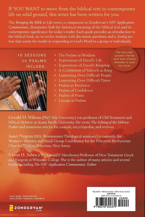 Produktbild: The Psalms