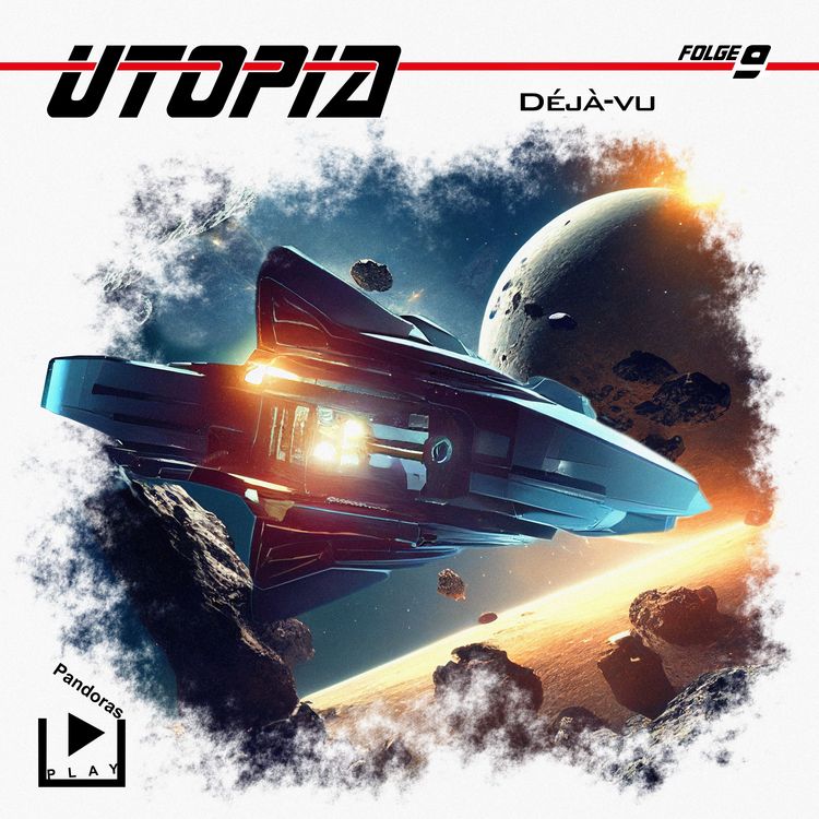 Produktbild: Utopia 9 - D&eacute;j&agrave;-vu