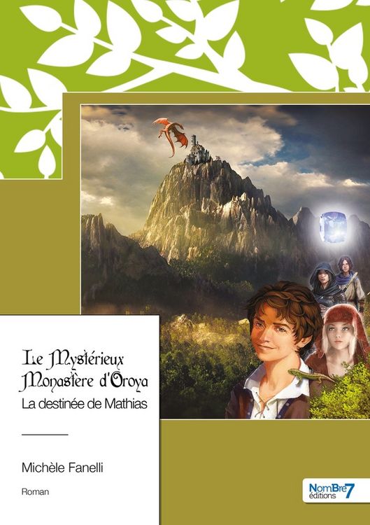 Produktbild: Le mysterieux monastere d oroya