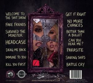 Produktbild: Headcase (Digipak)