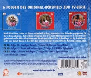 Produktbild: Boxset 04/Folgen 10-12
