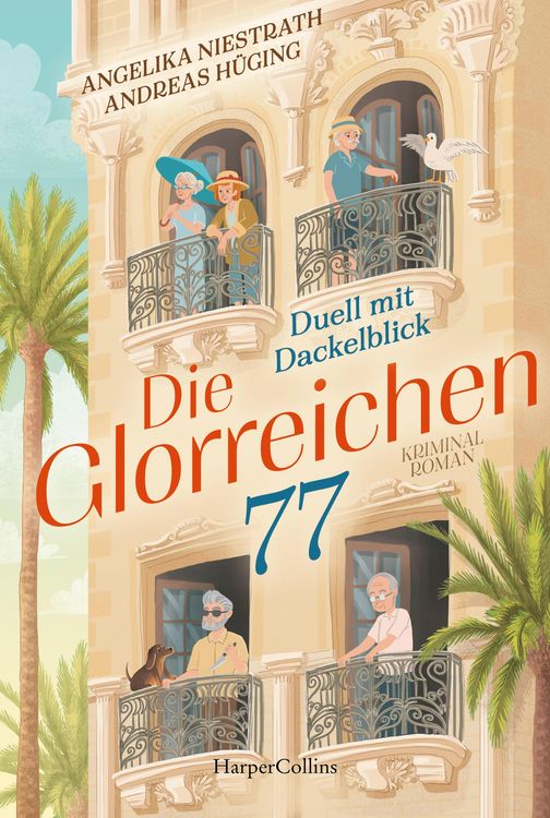 Produktbild: Die Glorreichen 77. Duell mit Dackelblick
