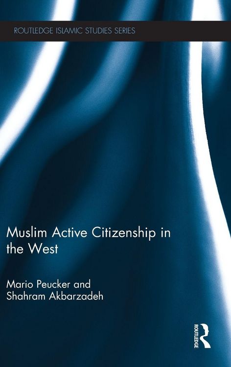 Produktbild: Muslim Active Citizenship in the West