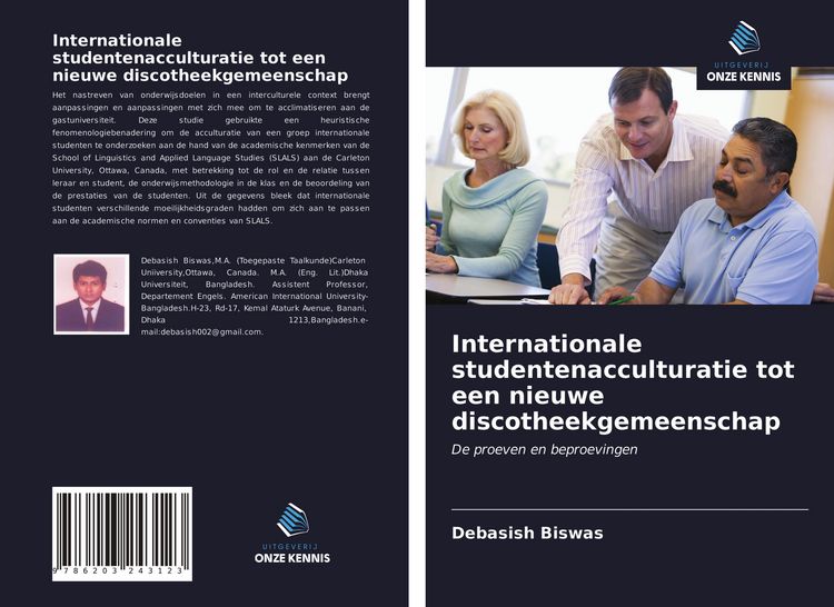 Produktbild: Internationale studentenacculturatie tot een nieuwe discotheekgemeenschap