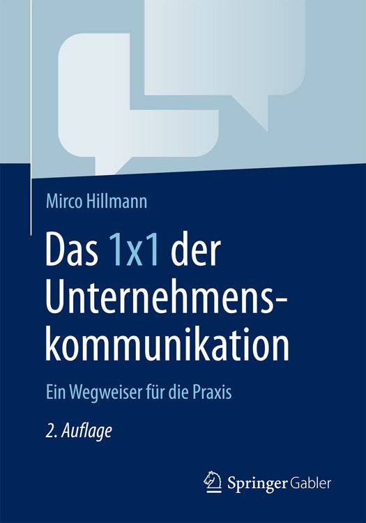 Produktbild: Das 1x1 der Unternehmenskommunikation