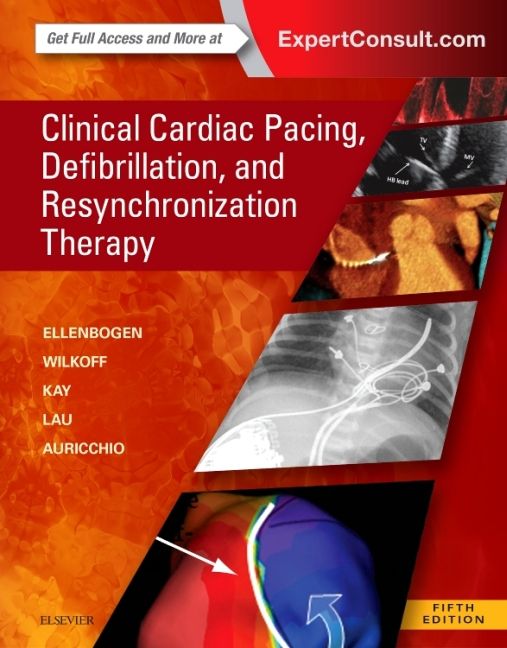 Produktbild: Clinical Cardiac Pacing, Defibrillation and Resynchronization Therapy