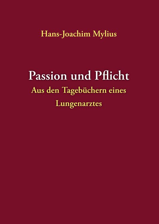 Produktbild: Passion und Pflicht