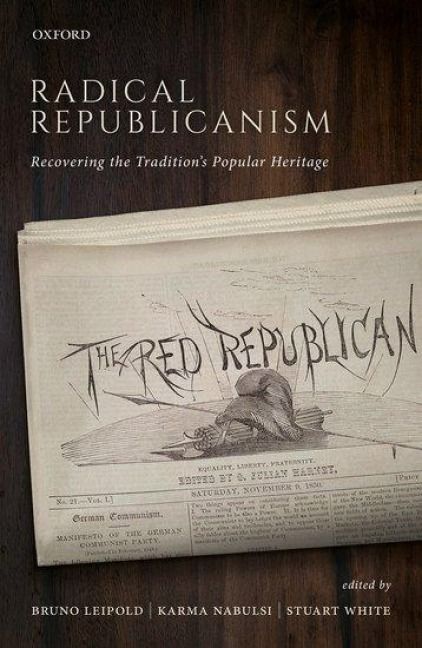 Produktbild: Radical Republicanism