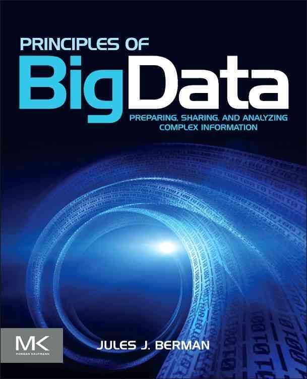 Produktbild: Berman, J: Principles of Big Data