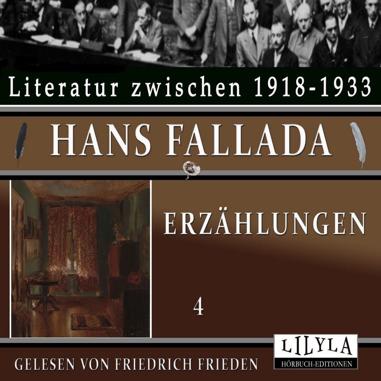 Produktbild: Erz&auml;hlungen 4
