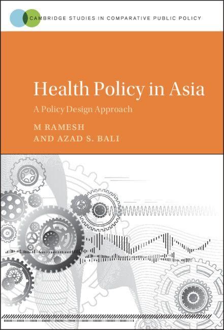 Produktbild: Health Policy in Asia