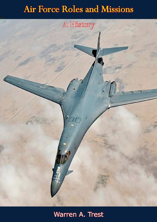 Produktbild: Air Force Roles and Missions