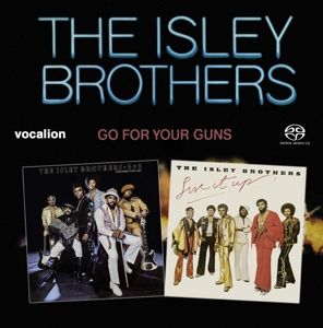 Produktbild: 3+3 - Live it up - Go for your guns