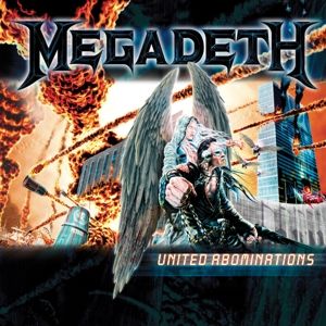 Produktbild: Megadeth: United Abominations