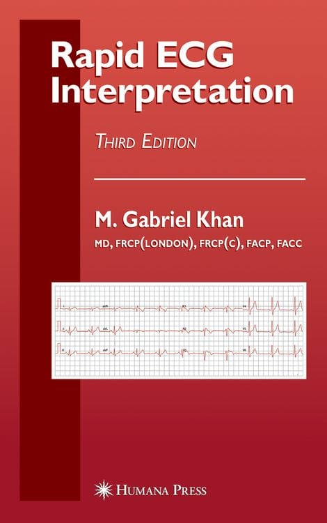 Produktbild: Rapid ECG Interpretation