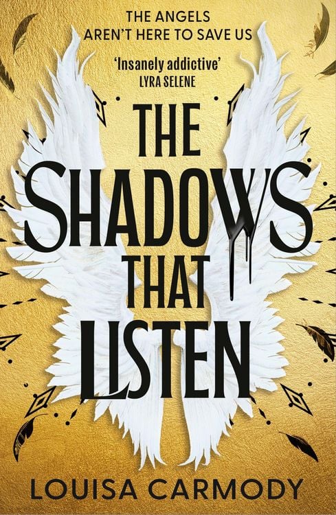 Produktbild: The Shadows That Listen