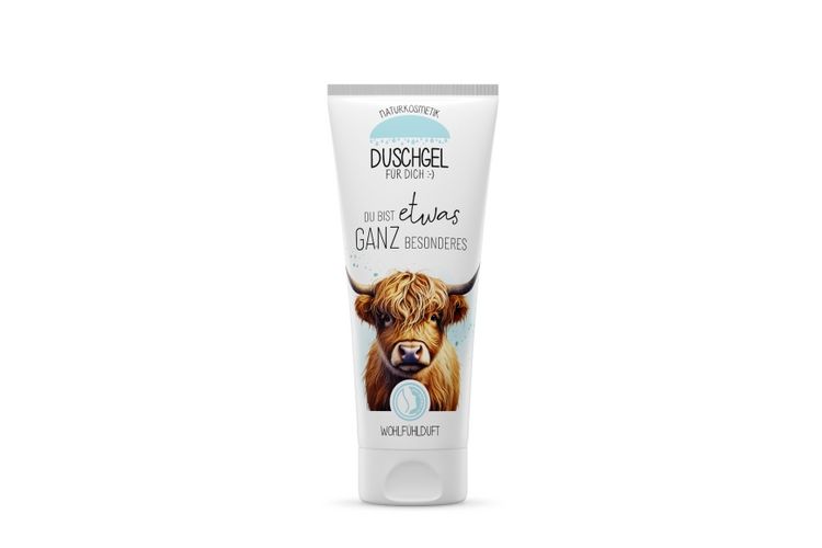 Produktbild: Duschgel 200ml Rind