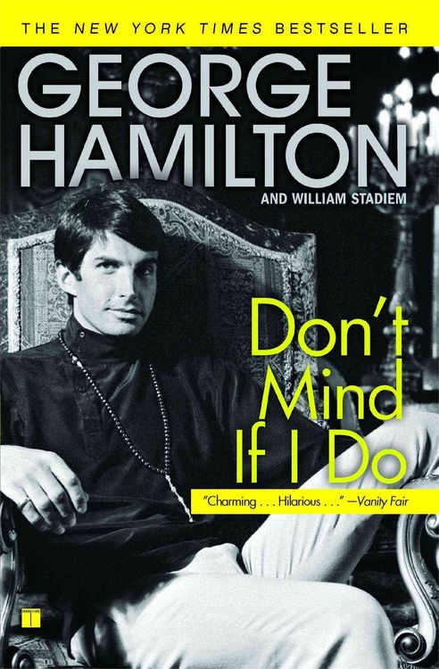 Produktbild: Don't Mind If I Do