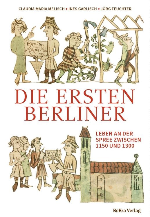 Produktbild: Die ersten Berliner