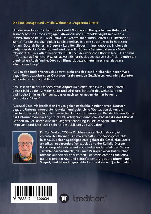 Produktbild: Angostura