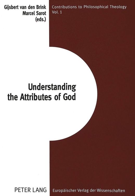 Produktbild: Understanding the Attributes of God