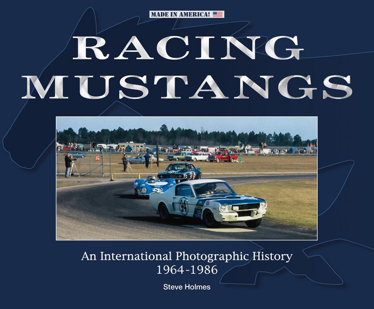Produktbild: Racing Mustangs