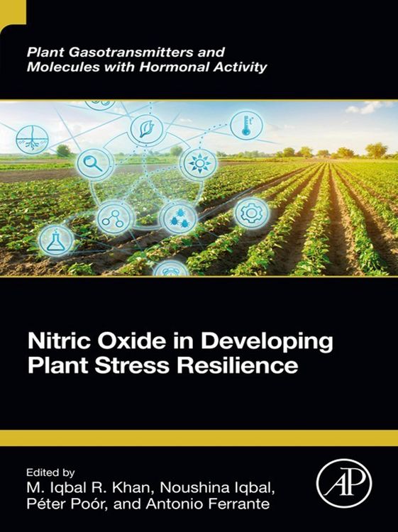 Produktbild: Nitric Oxide in Developing Plant Stress Resilience